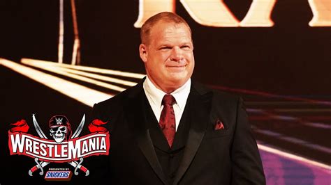 WWE Hall of Fame Class of 2021 takes center stage: .
